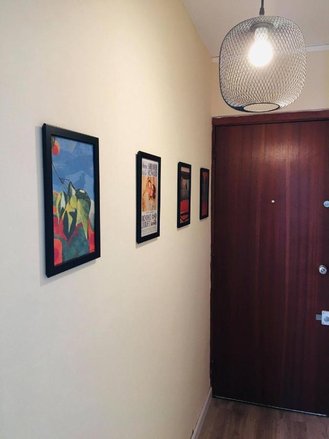 Apartamento Bleu Salé - F2 Courseulles avec balcon Exterior foto